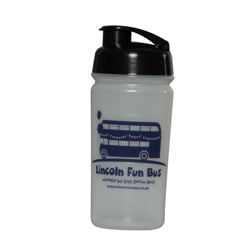 Olympic Sports Bottle 380ml (flip-top lid)