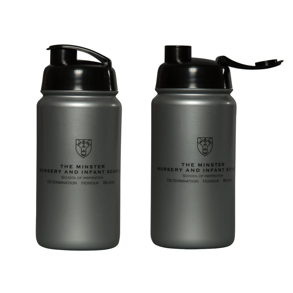 Olympic Sports Bottle 500ml (flip-top lid)