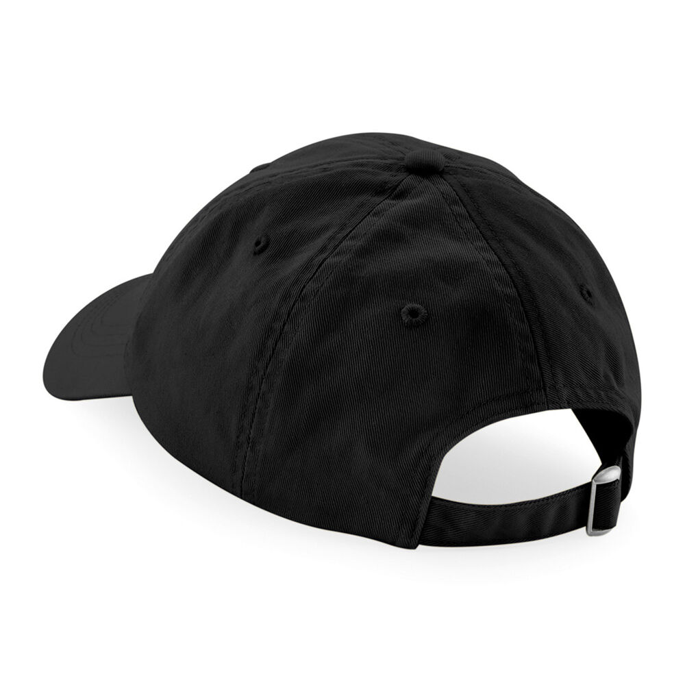 Organic Cotton 6-Panel Dad Cap