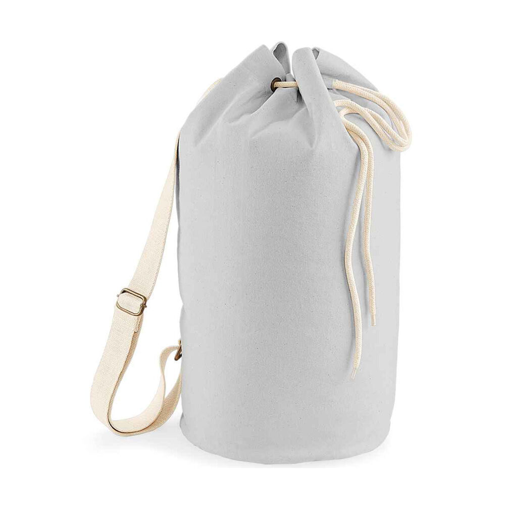 Organic Cotton Canvas Sea Bag