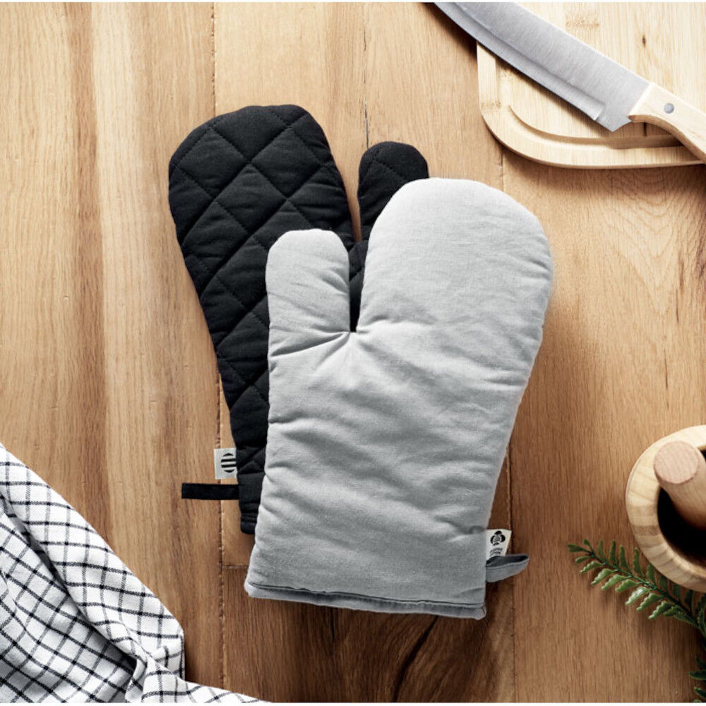 Organic Cotton Oven Glove