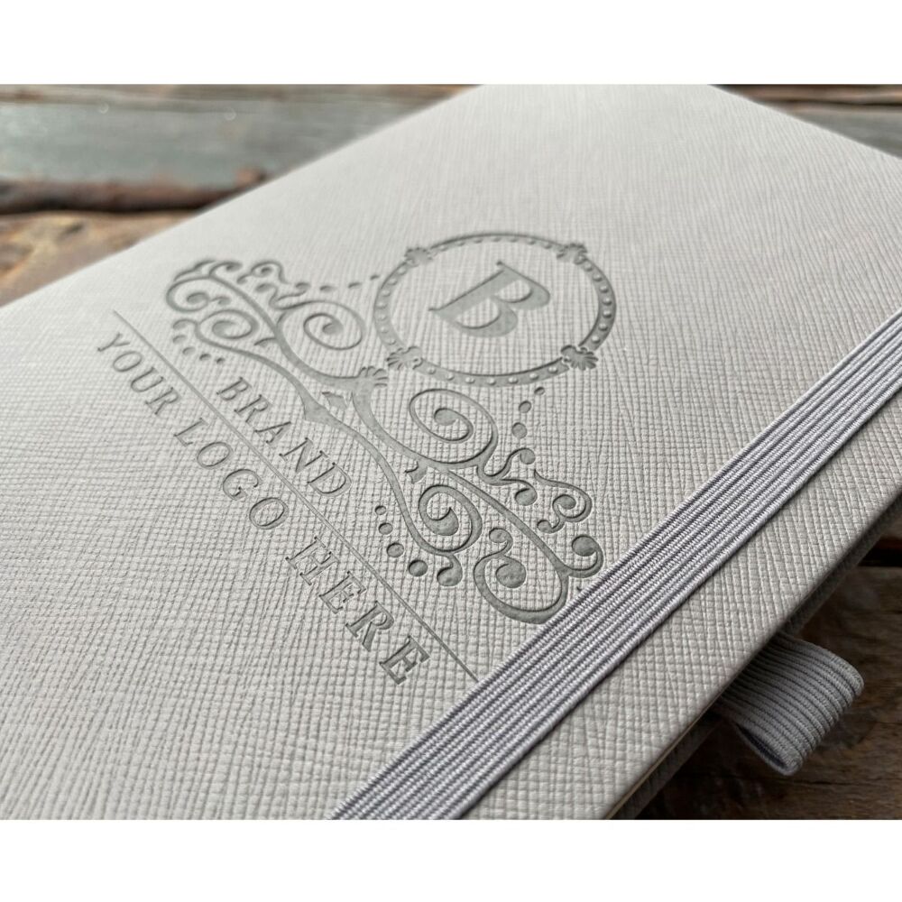 Ortisei Appeel Eco Notebook (sample branding)