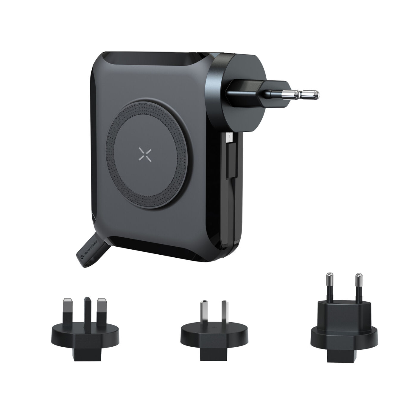 Oxnard 5-in-1 Universal Charger 65W