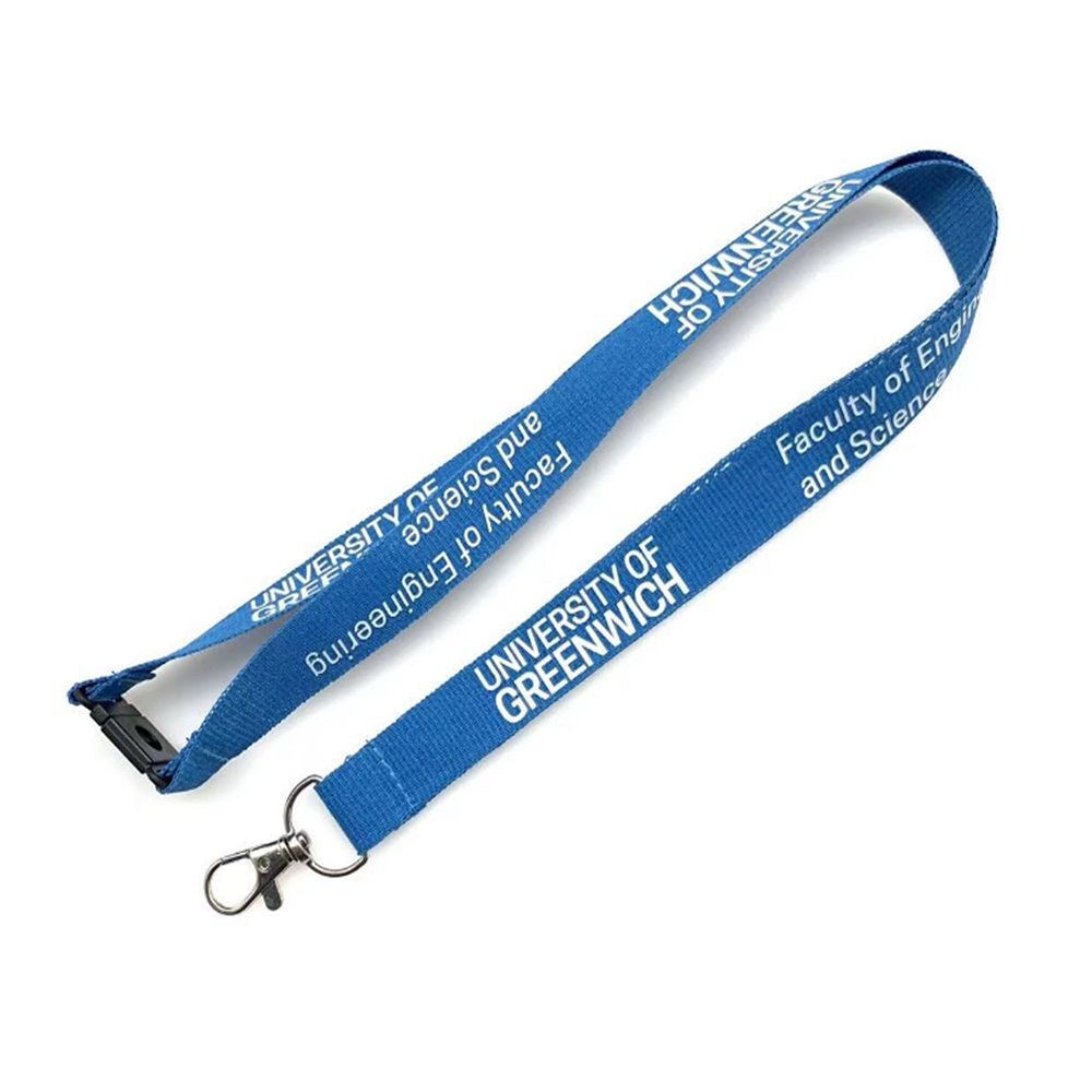 Paper Lanyard 20mm (sample branding)