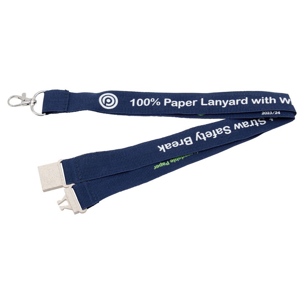 Paper Lanyard 20mm