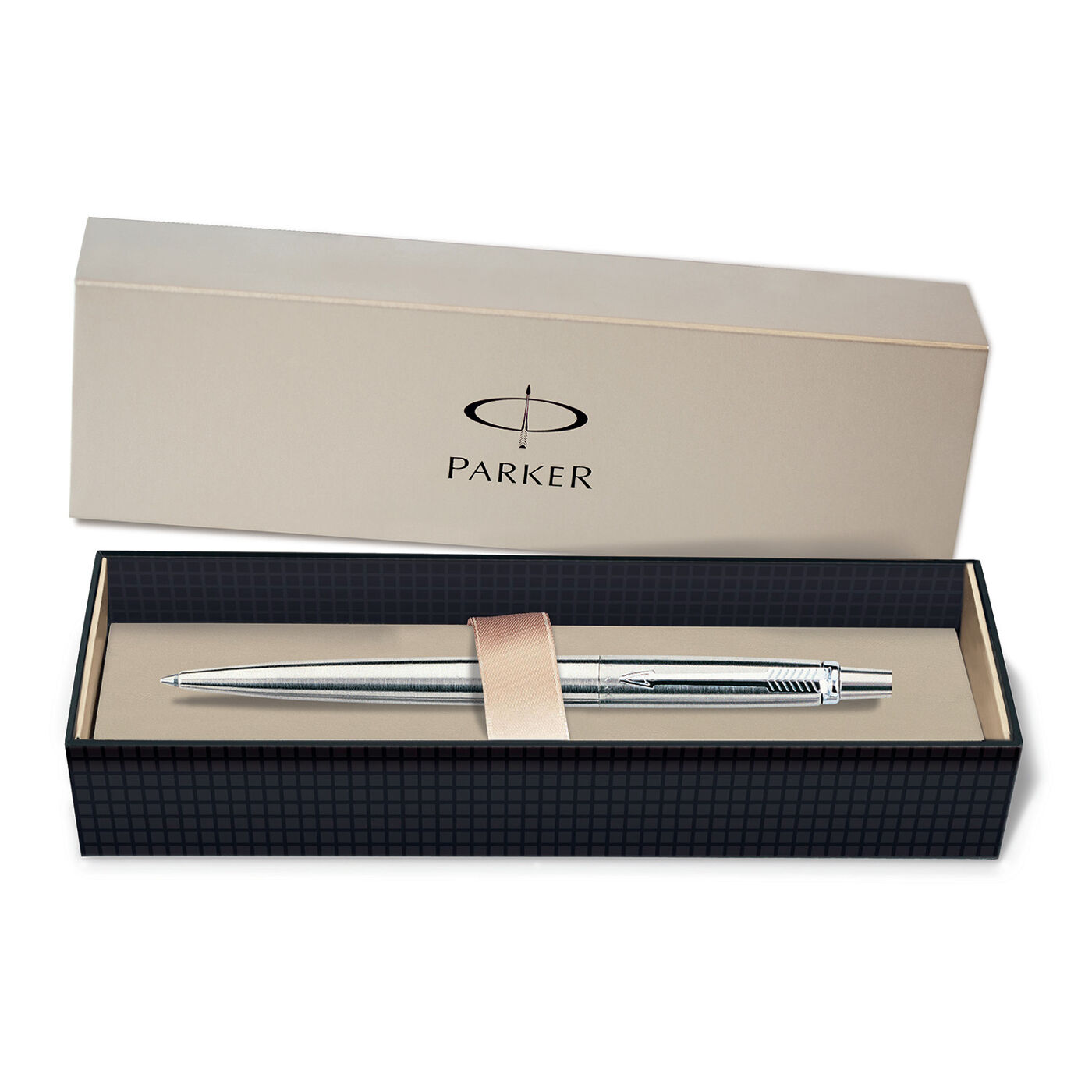 Parker Jotter Steel Ball Pen  