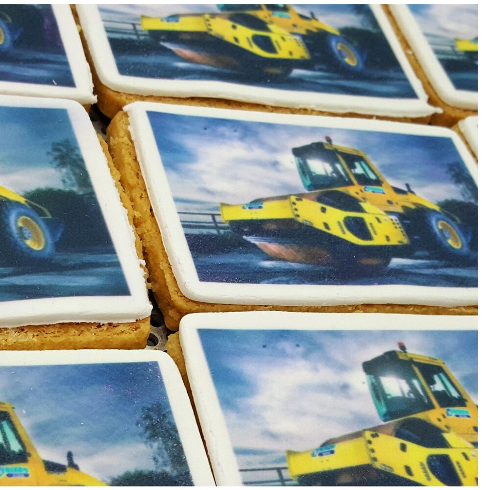 Personalised Biscuits (rectangular shortbread)