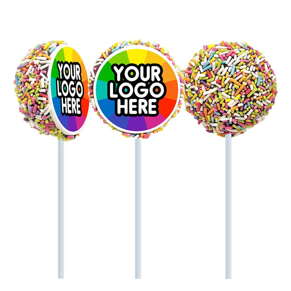 Personalised Cake Pops