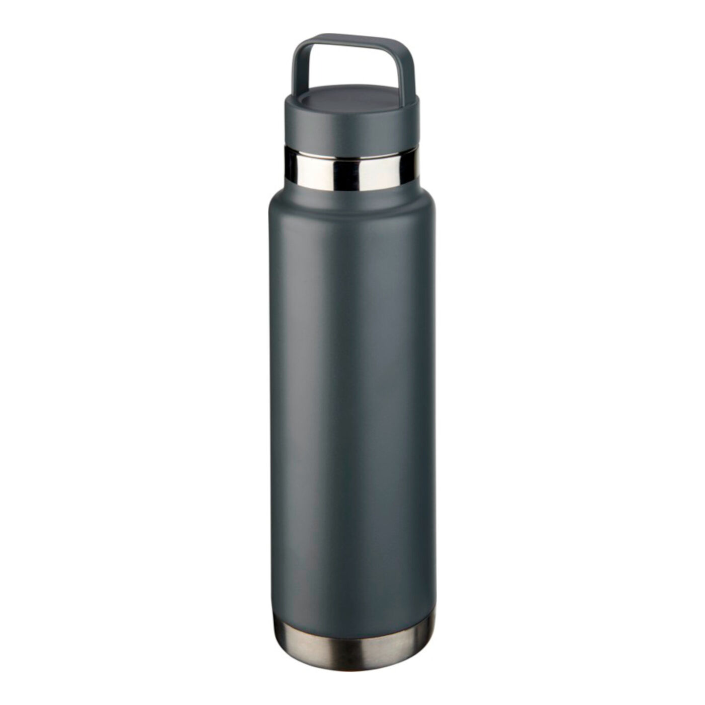 600ml Powder Coated Copper Lined Vacuum Bottle