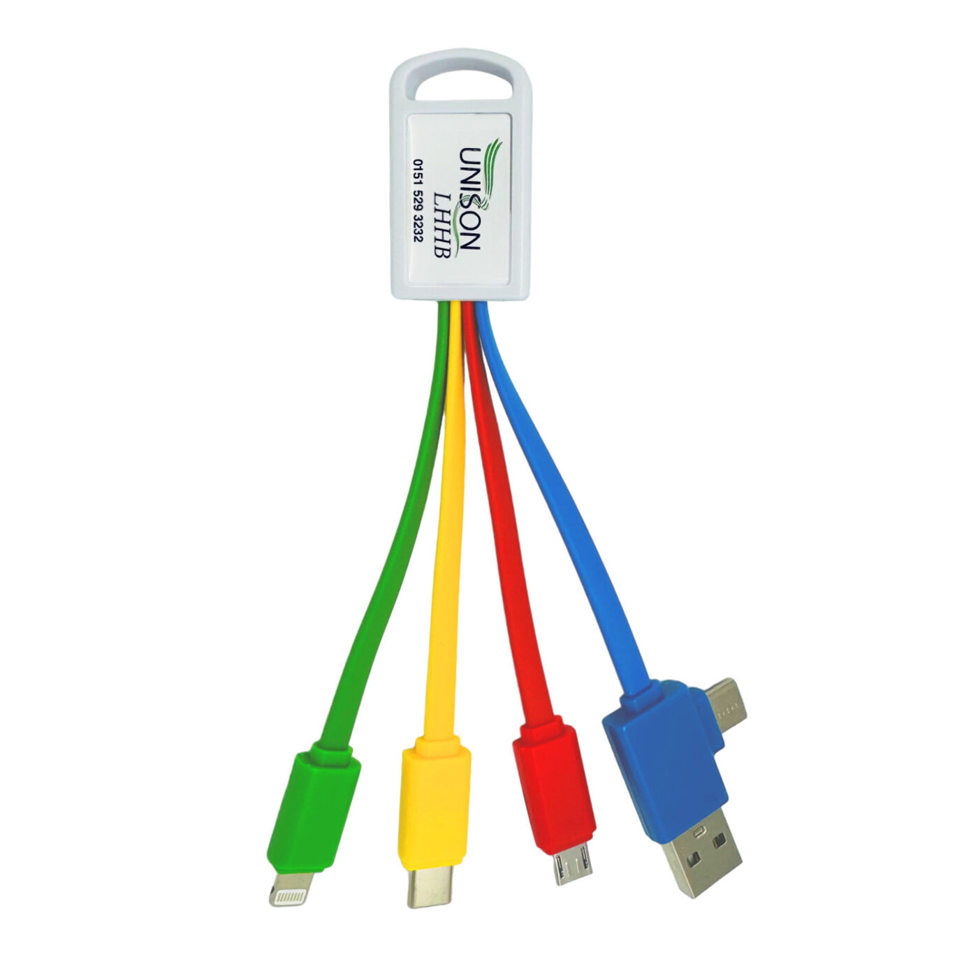 PowerColour Multi-Colour Multi-Cable