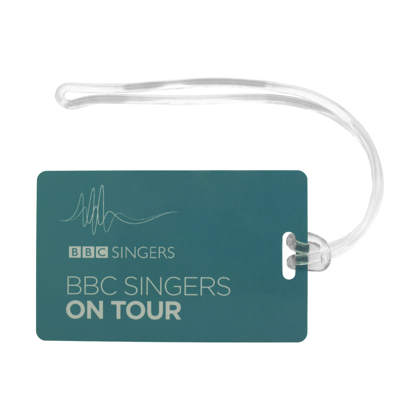 Printed Plastic Luggage Tags