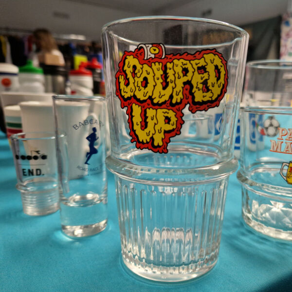 Bespoke Printed Barware