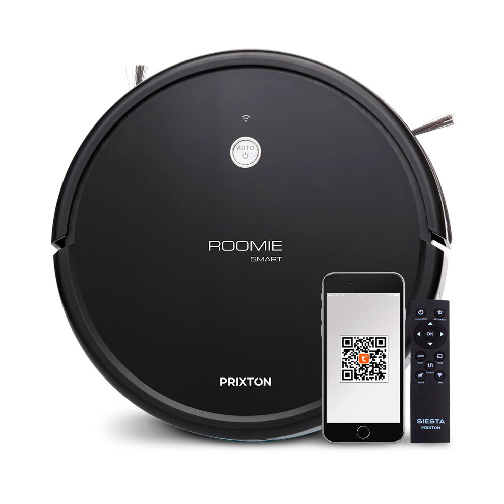 Prixton Roomie Smart Robot Vacuum Cleaner