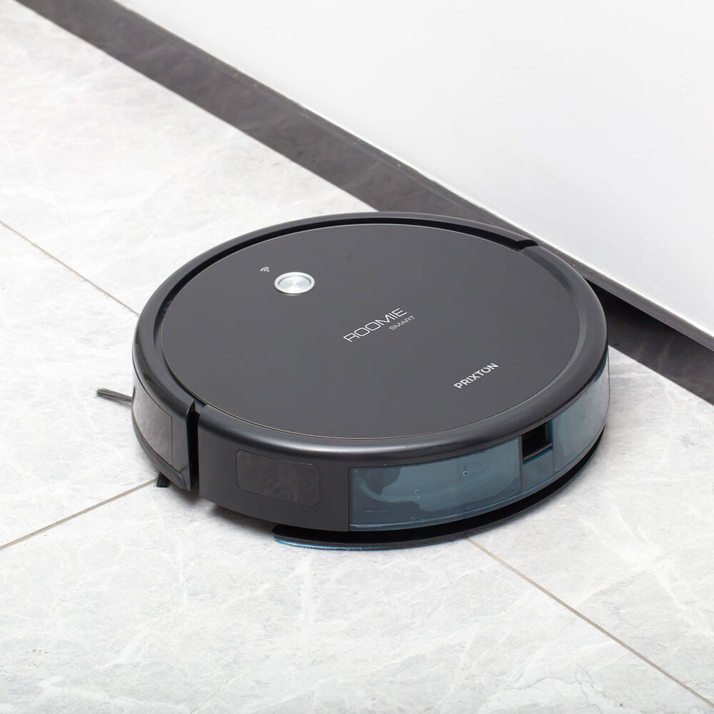 Prixton Roomie Smart Robot Vacuum Cleaner