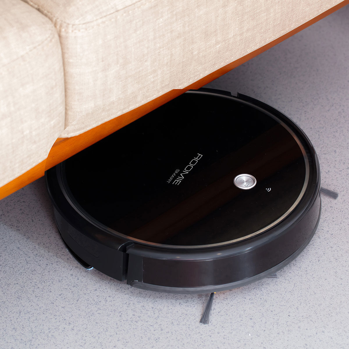 Prixton Roomie Smart Robot Vacuum Cleaner