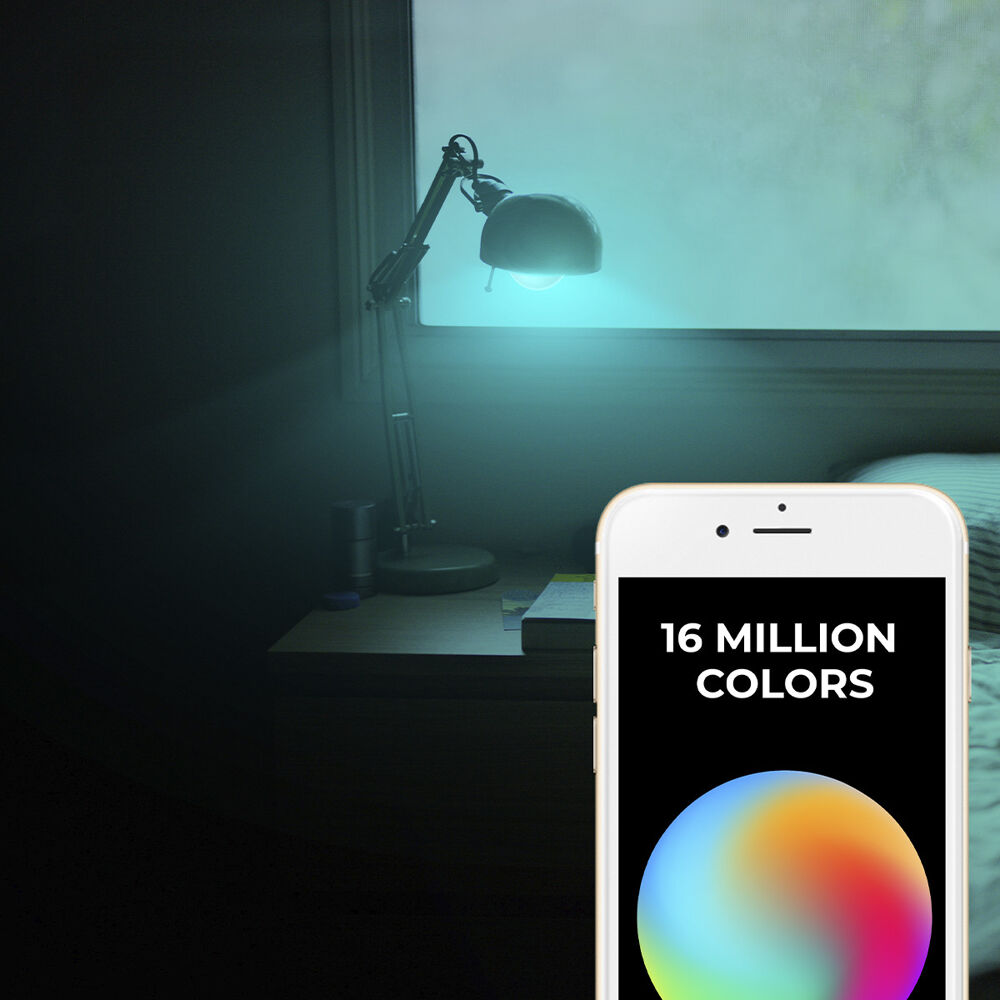 Prixton Smart Light Bulb