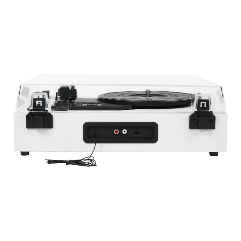 Prixton Studio Deluxe Turntable and Music Player