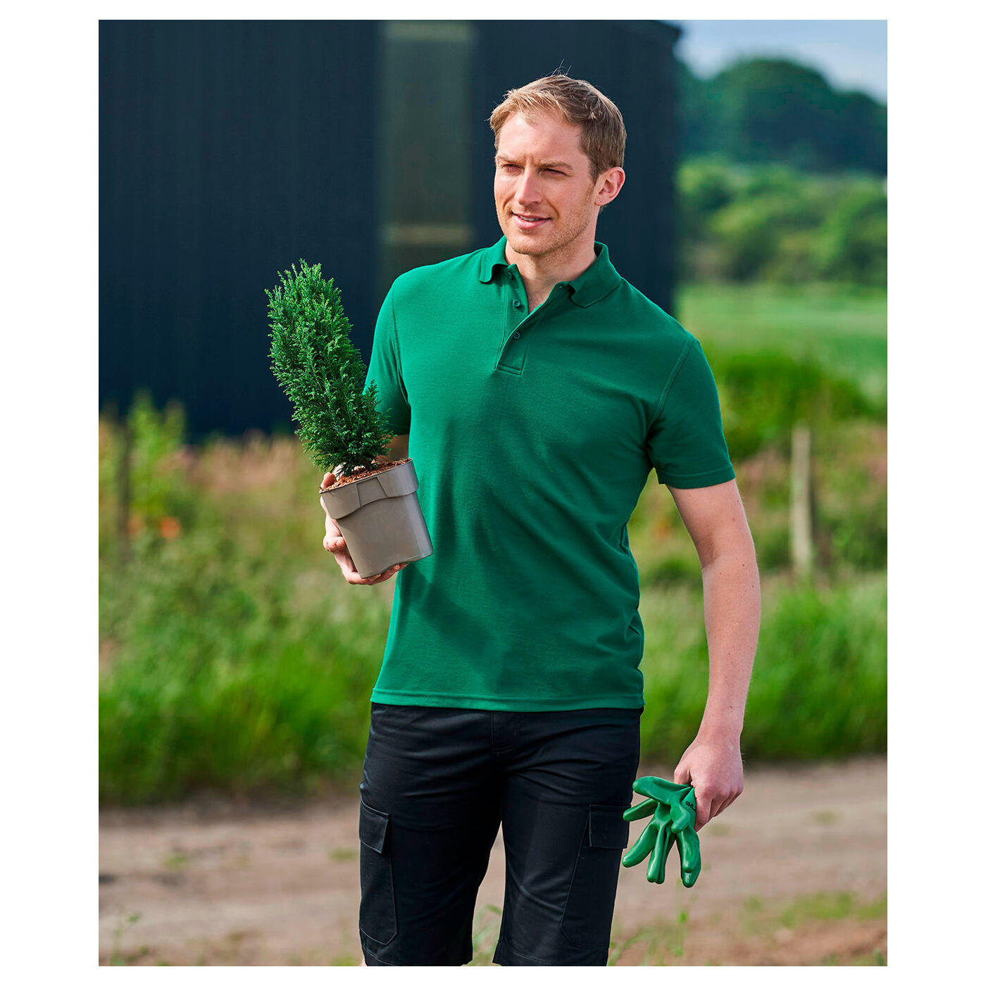 Pro RTX Workwear Polo Shirt