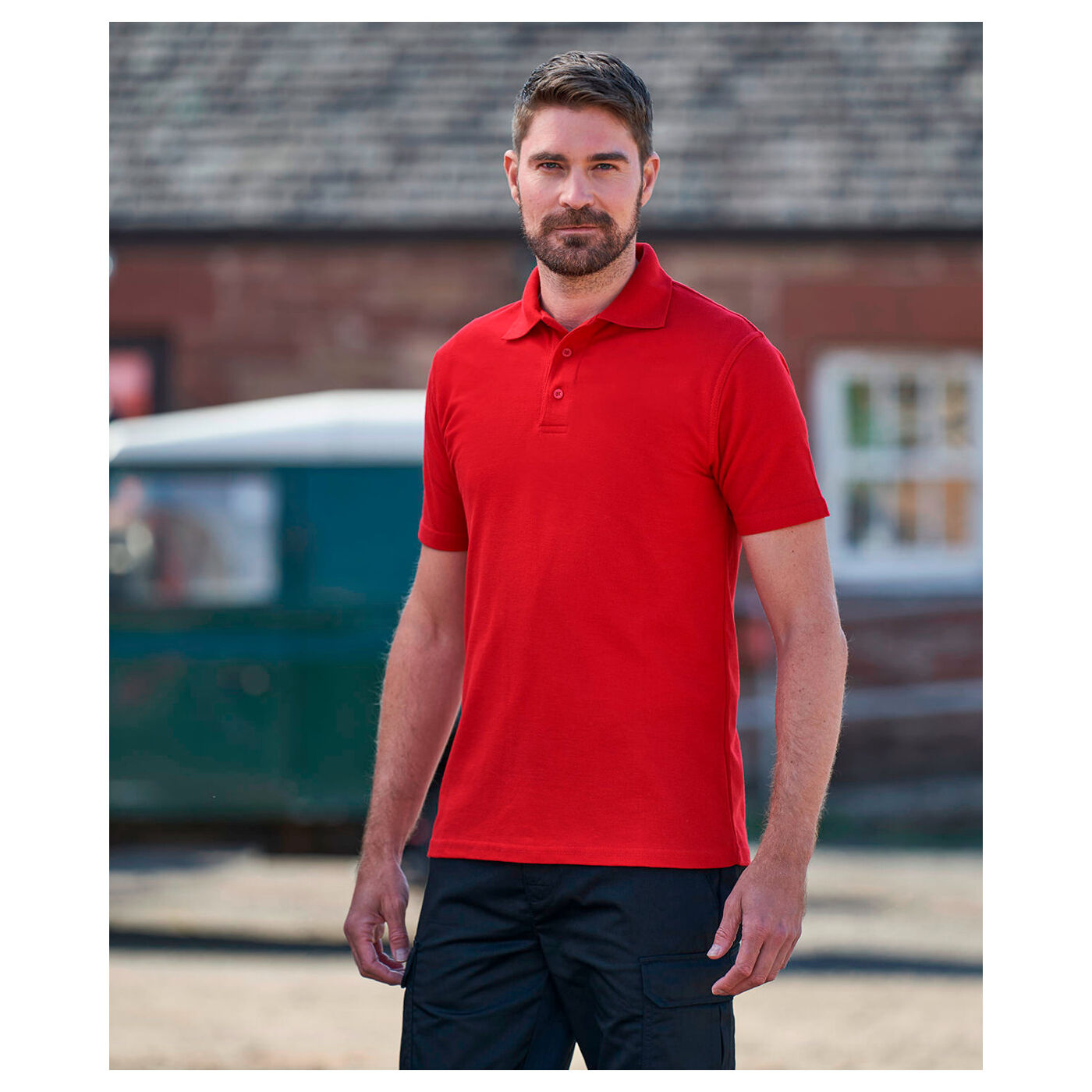 Pro RTX Workwear Polo Shirt