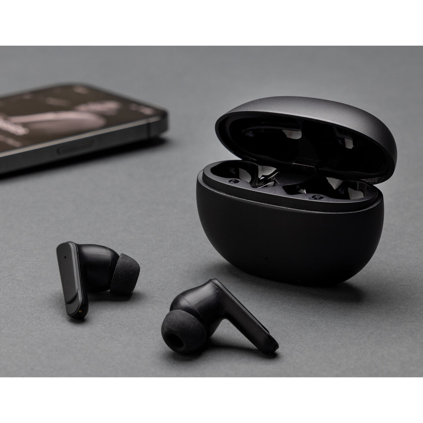 Prolink Recycled Hybrid ANC/ENC Earbuds