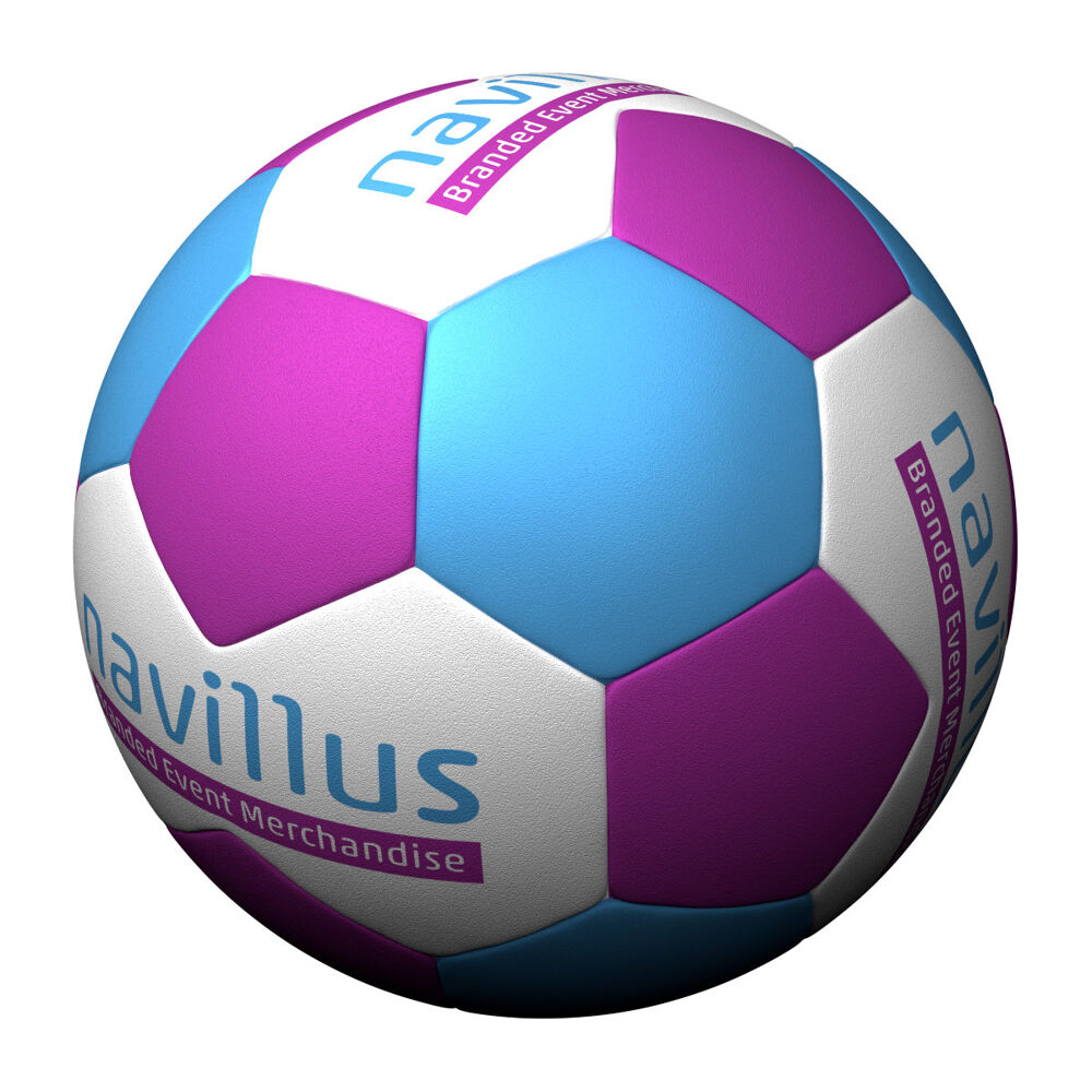 Size 5 Double Panel Promotional Footballs 