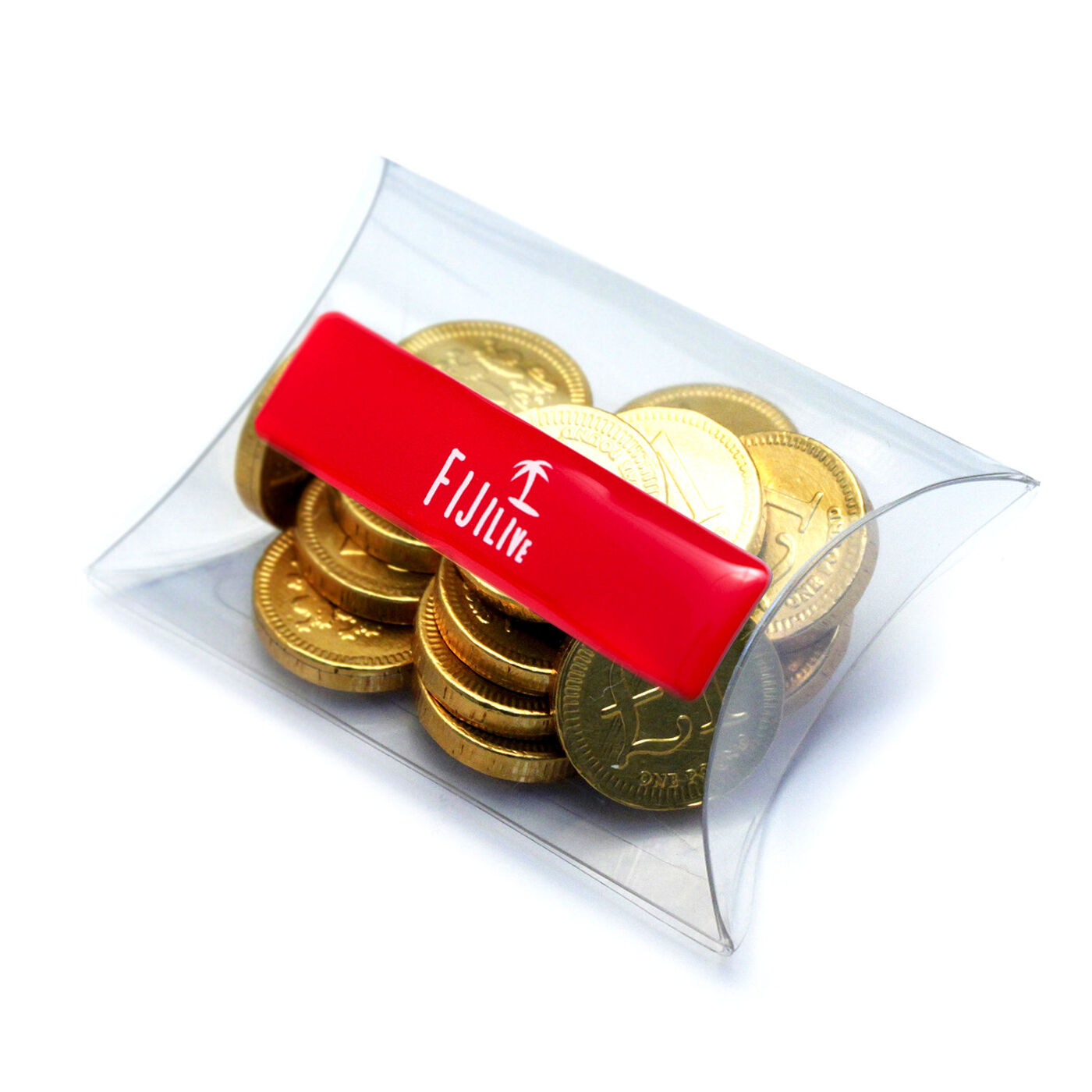 Chocolate Coins - Large Pouch