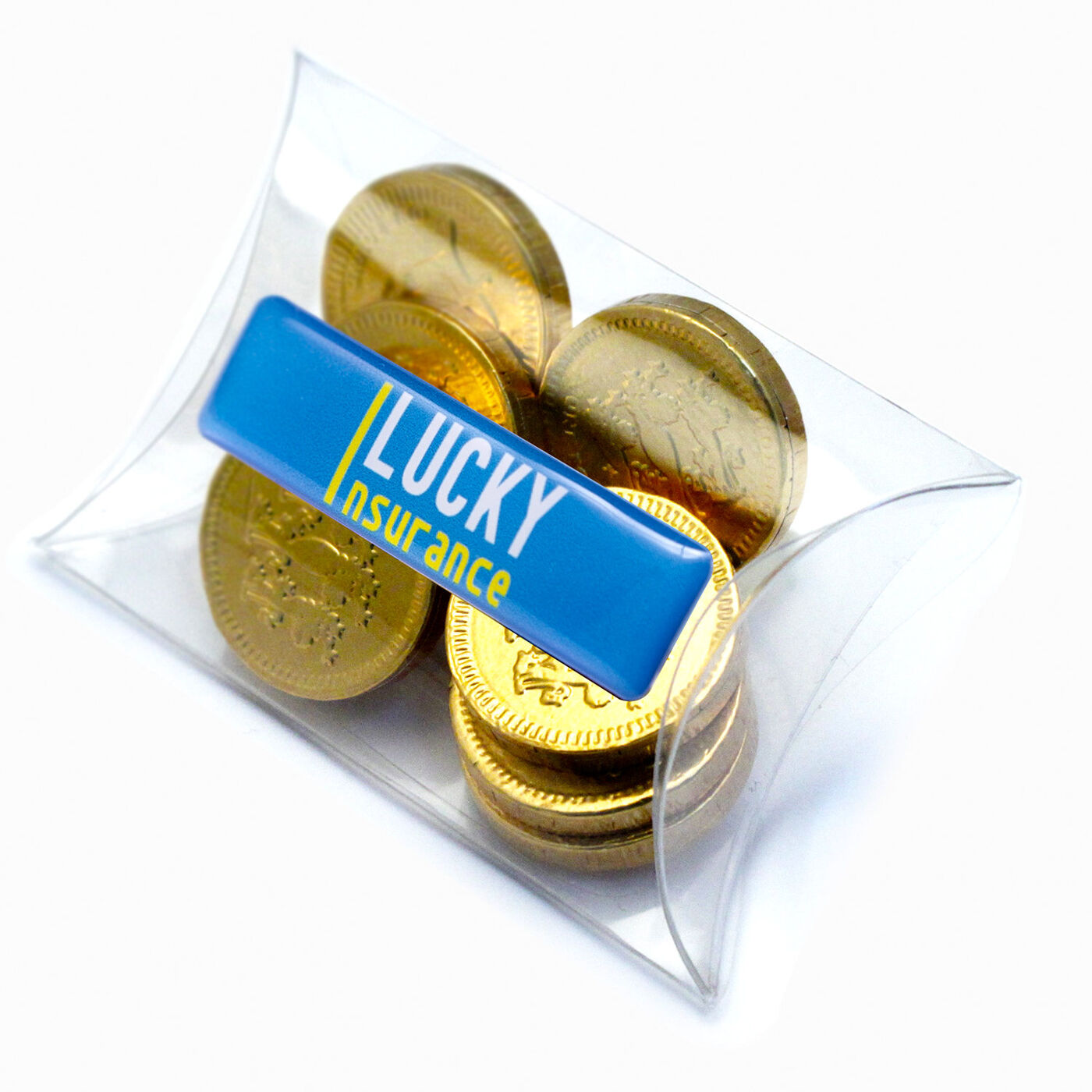 Chocolate Coins