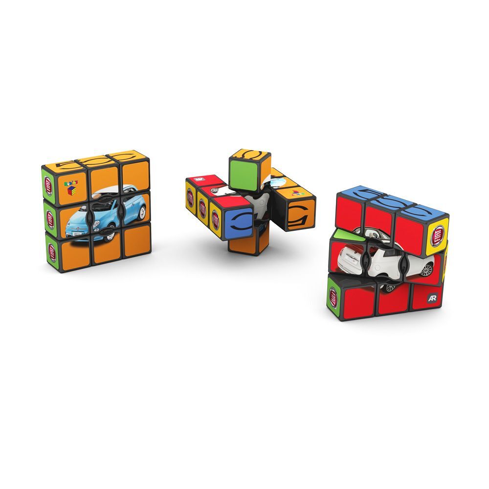 Promotional Rubik's Edge (57mm)