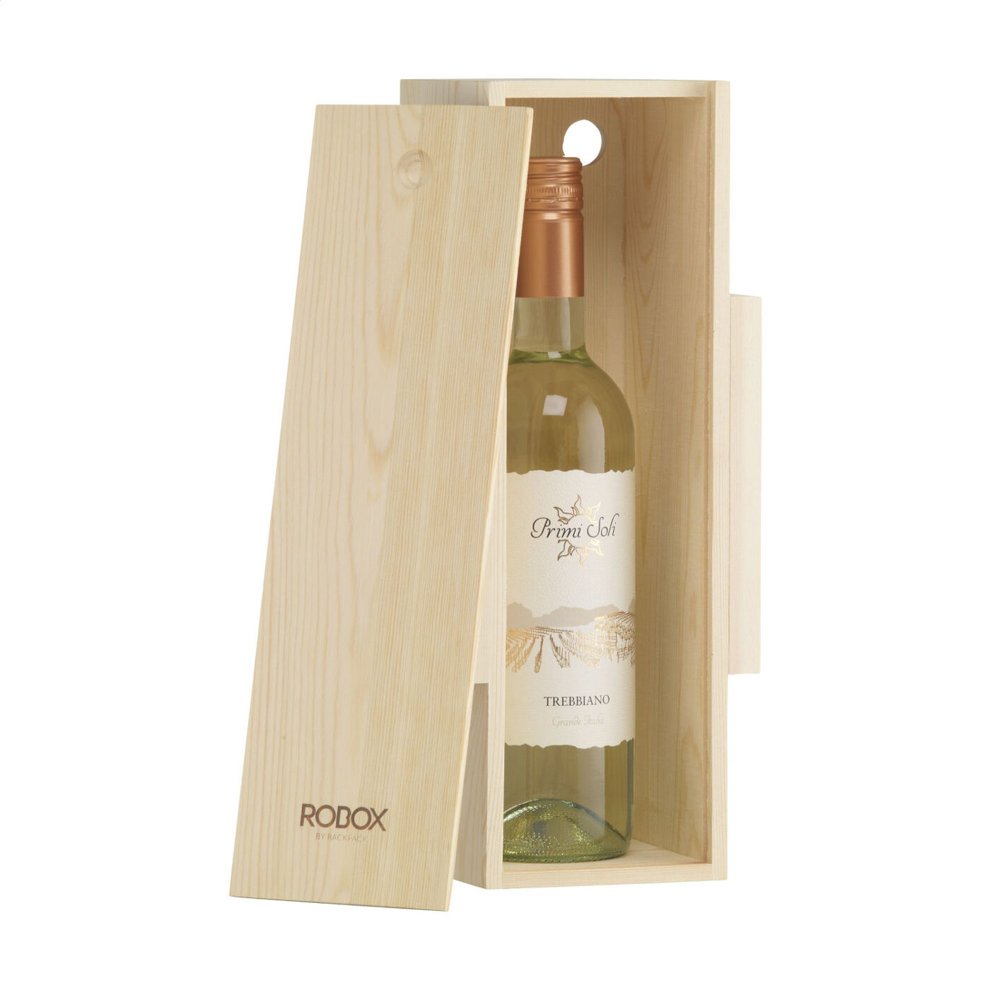 Rackpack Robox Wine Box