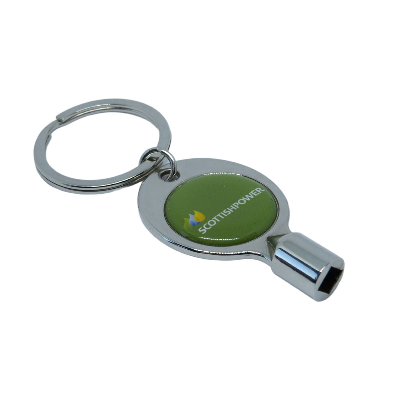 Radiator Key Keyring