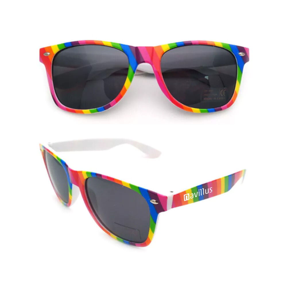 Rainbow Sunglasses