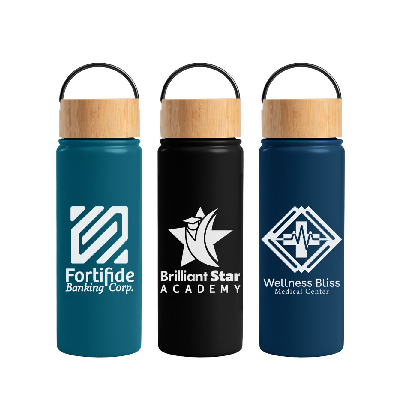 Reborn Recycled Steel Insulated Bottle