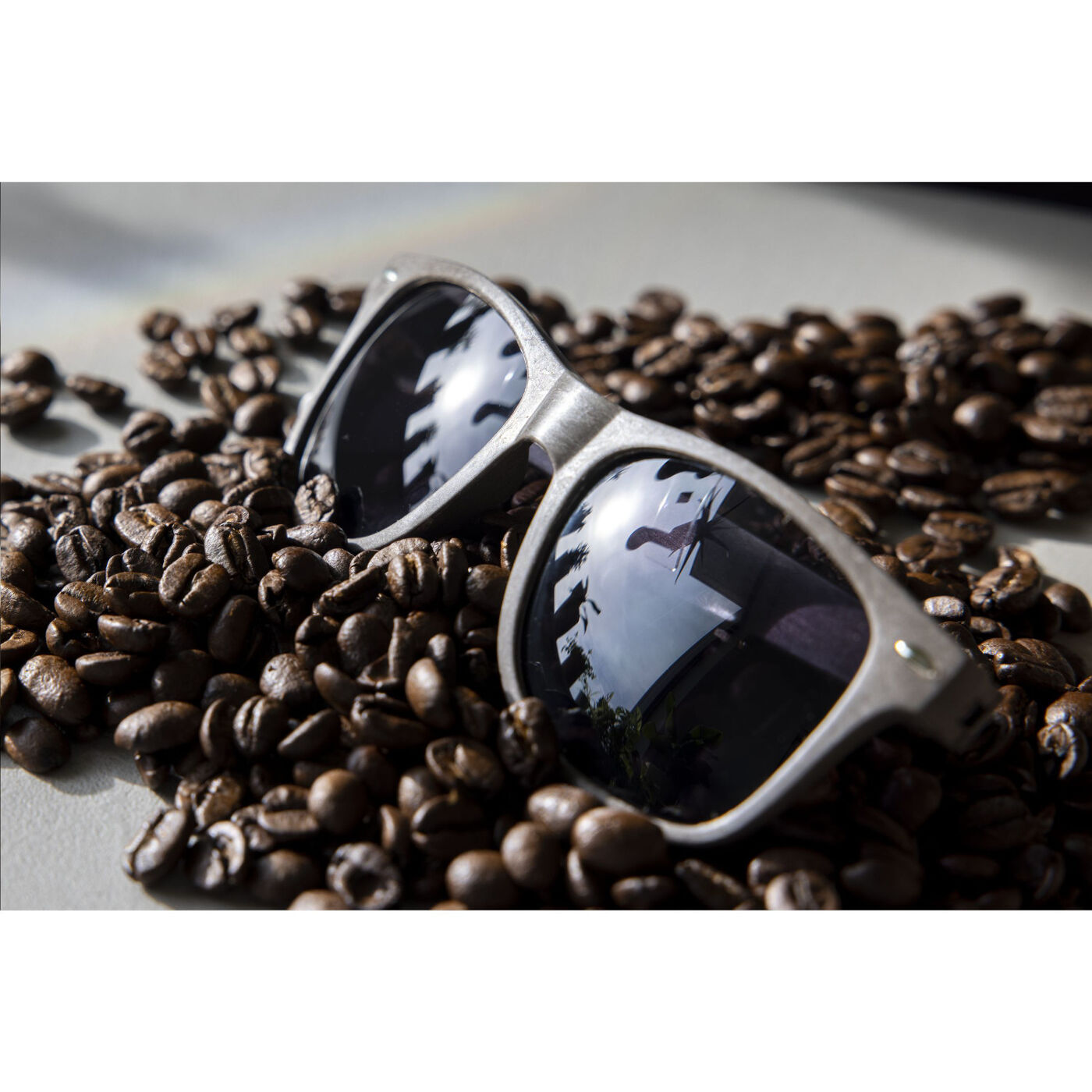 Recycled Coffee Sunglasses