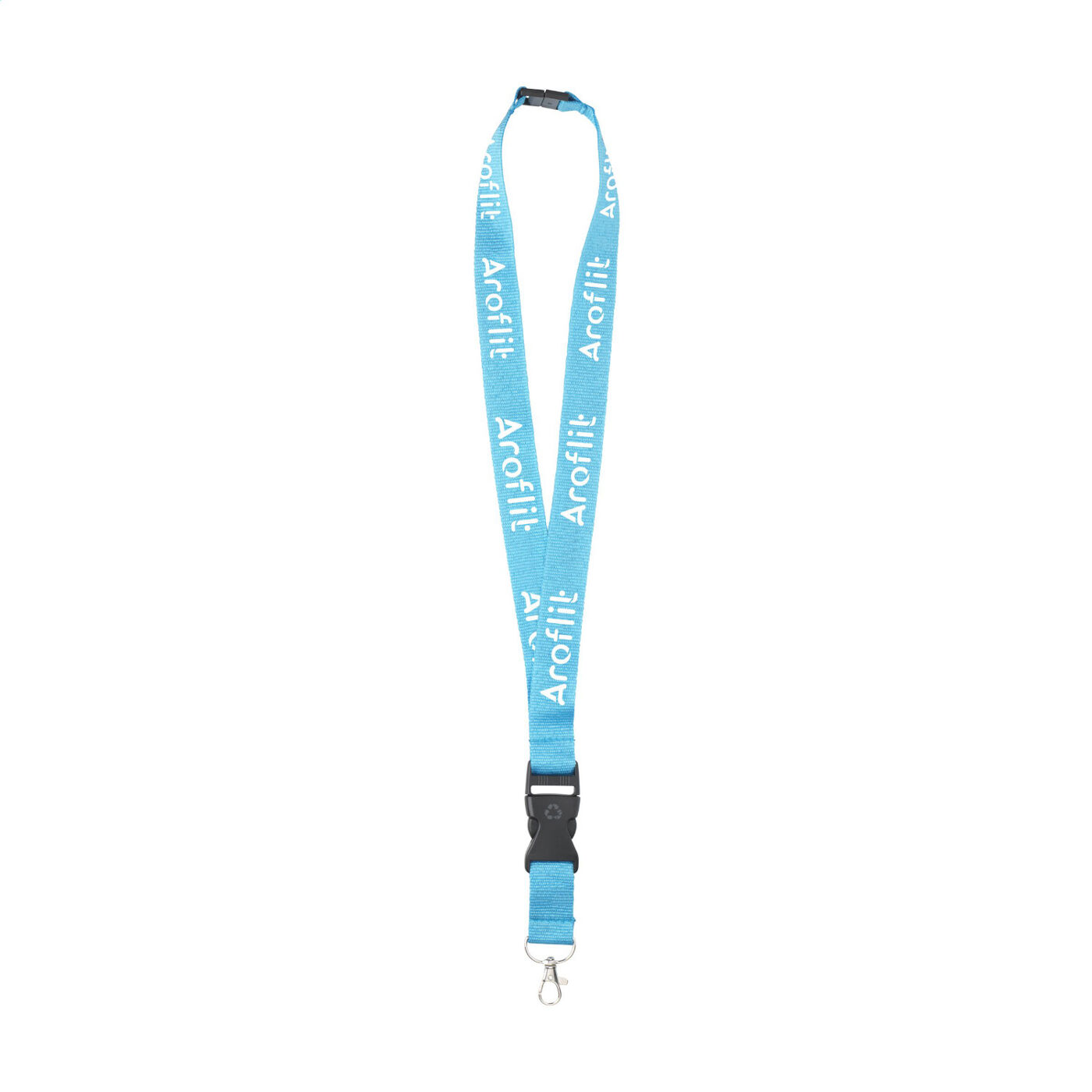 Recycled Ocean Plastic Lanyard