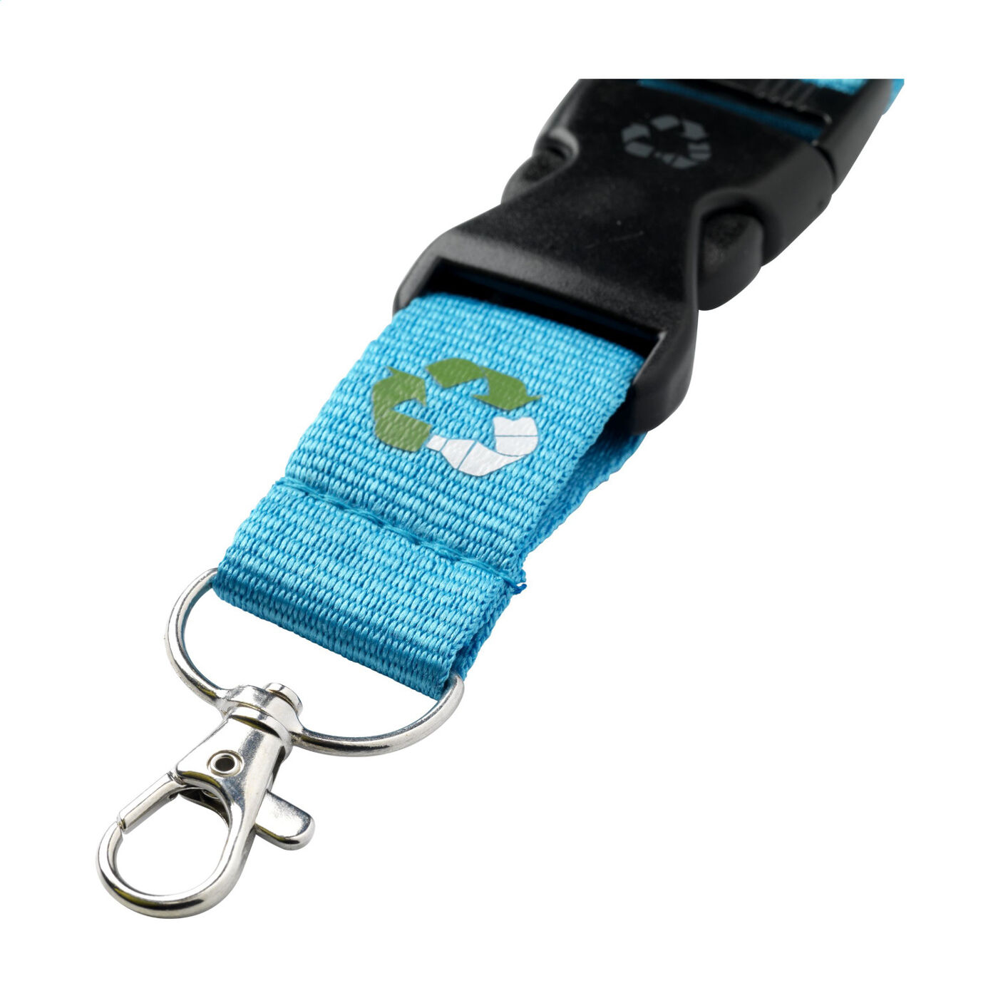 Recycled Ocean Plastic Lanyard