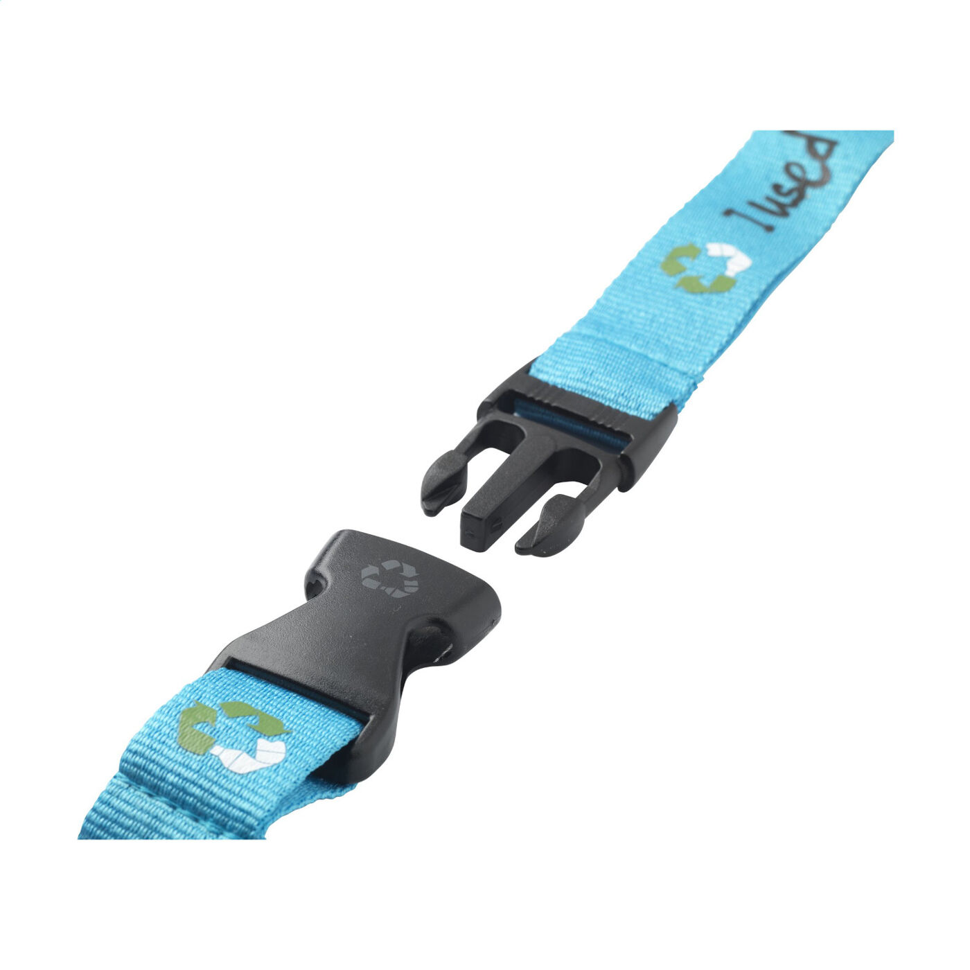 Recycled Ocean Plastic Lanyard