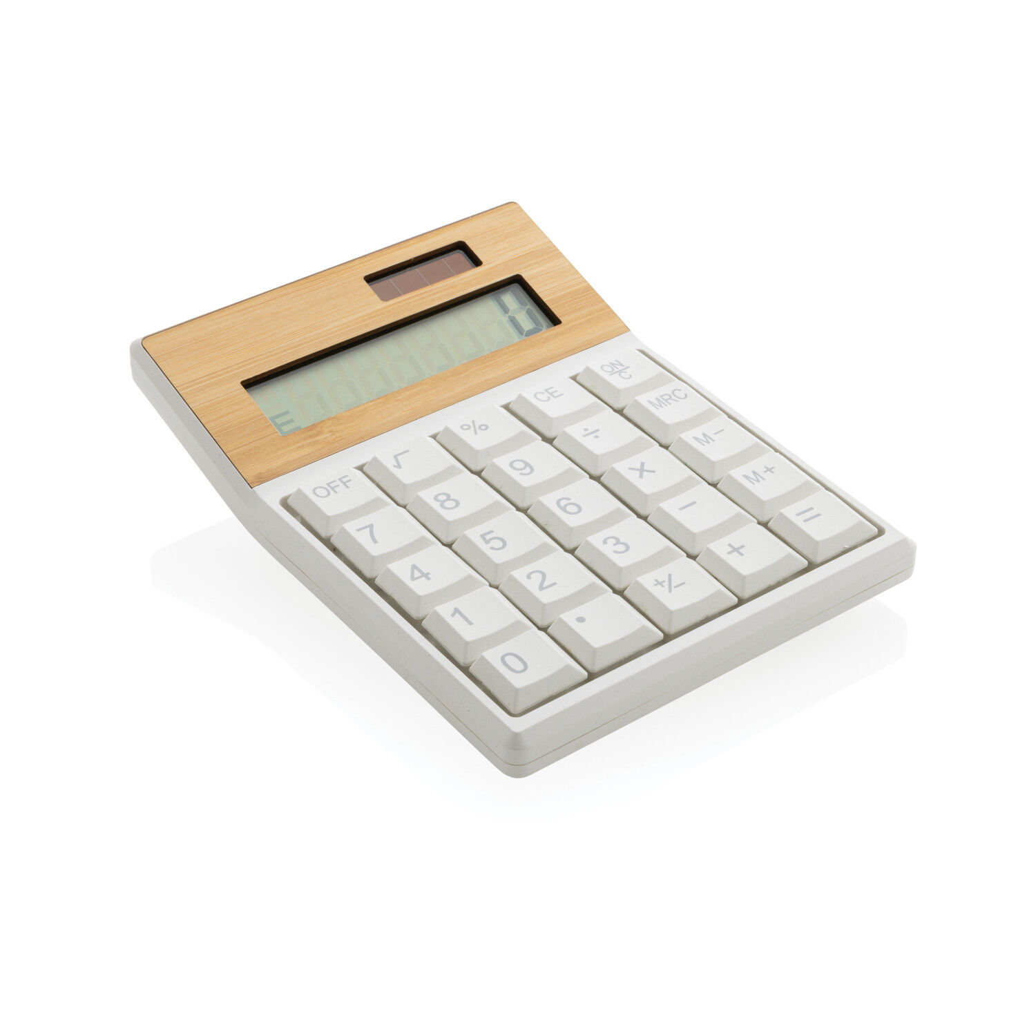 Recycled Plastic and Bamboo Calculator