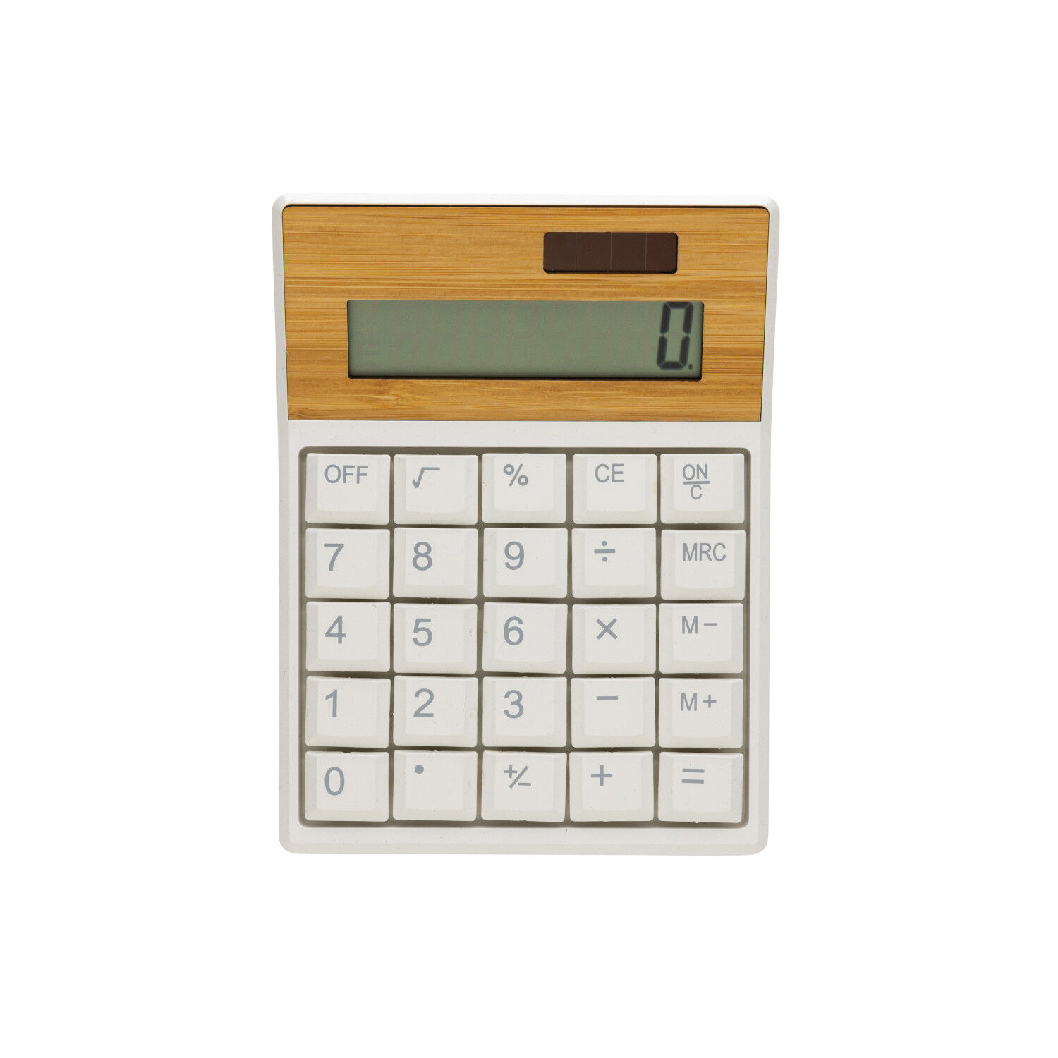 Recycled Plastic and Bamboo Calculator