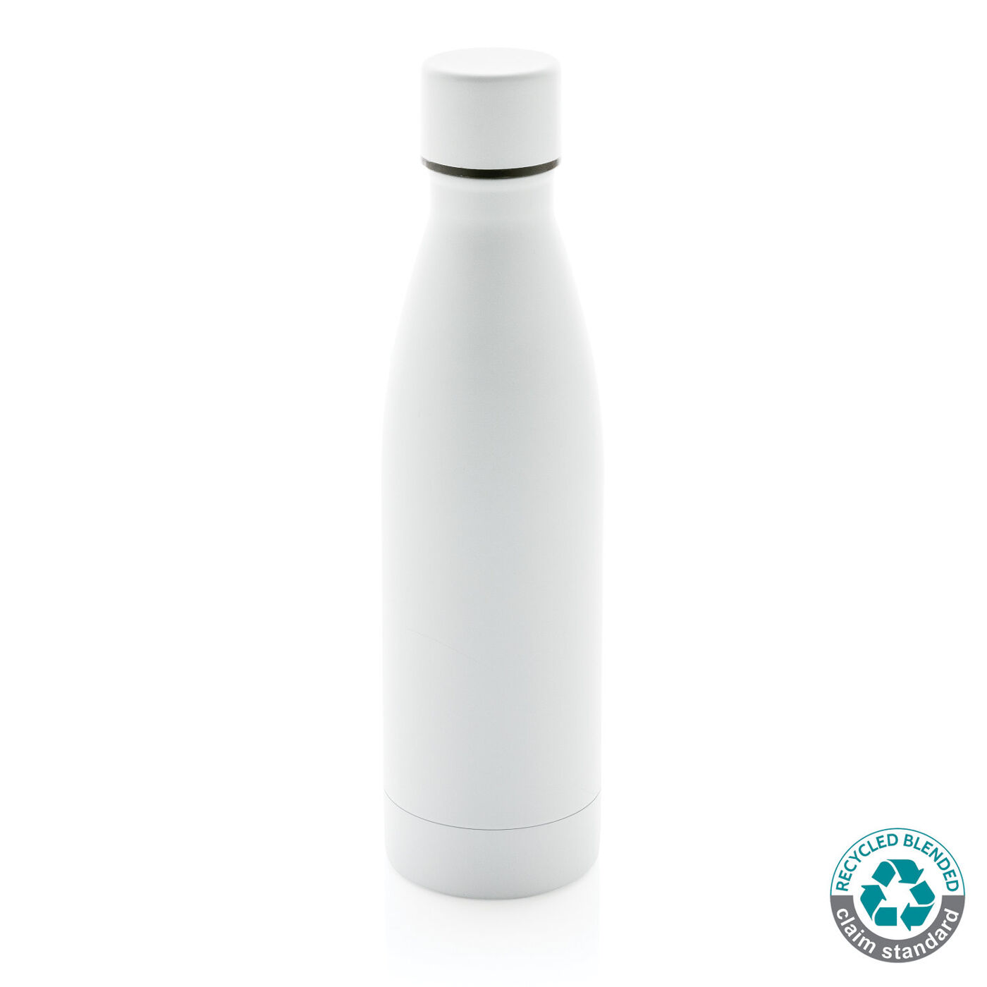 500ml Recycled Stainless Steel Vacuum Insulated Bottle