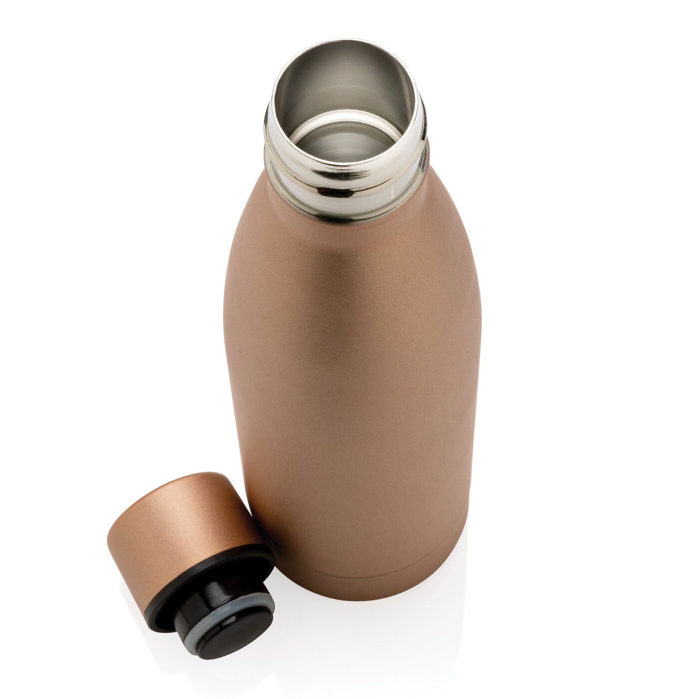 Recycled Stainless Steel Vacuum Insulated Bottle