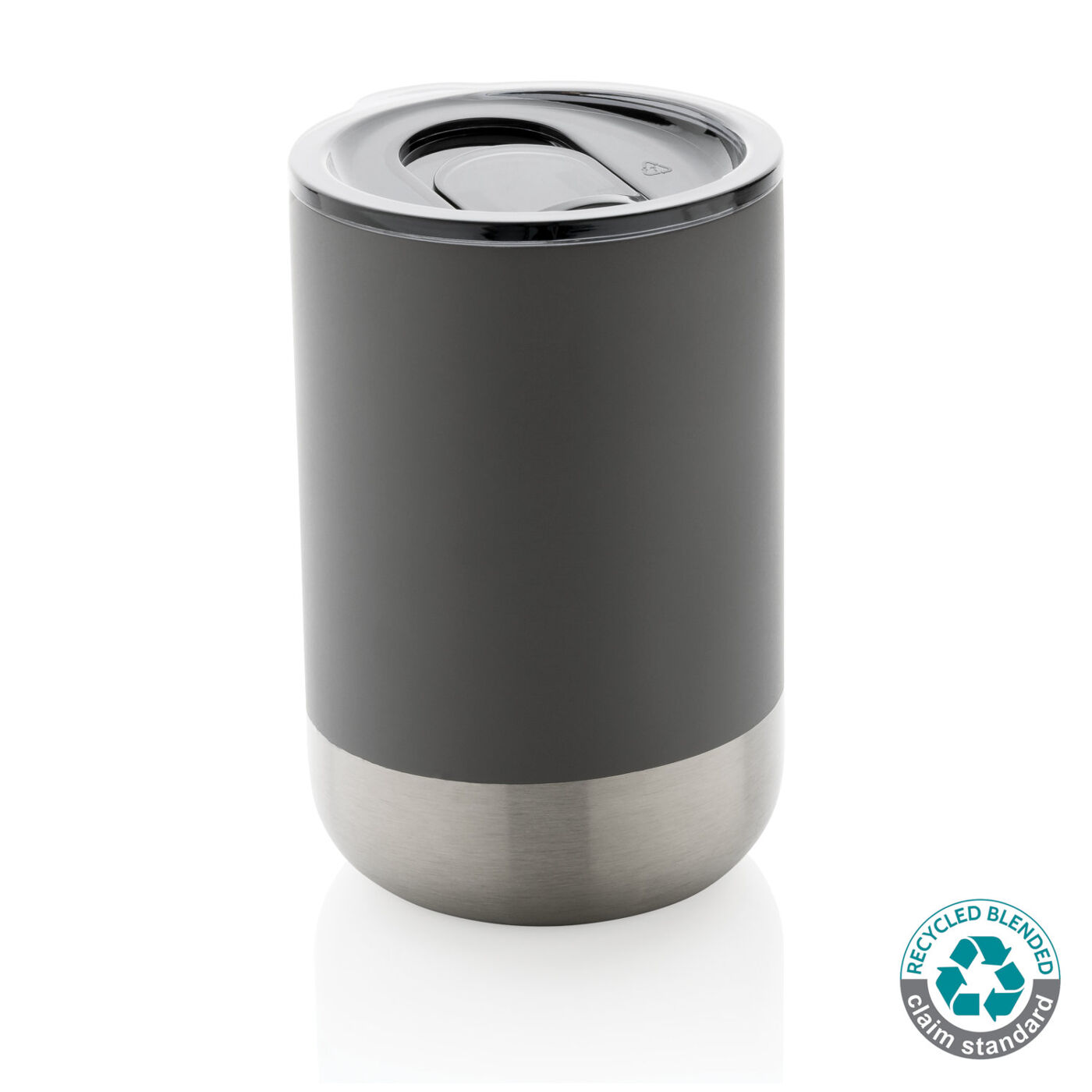 Recycled Stainless Steel Vacuum Tumbler