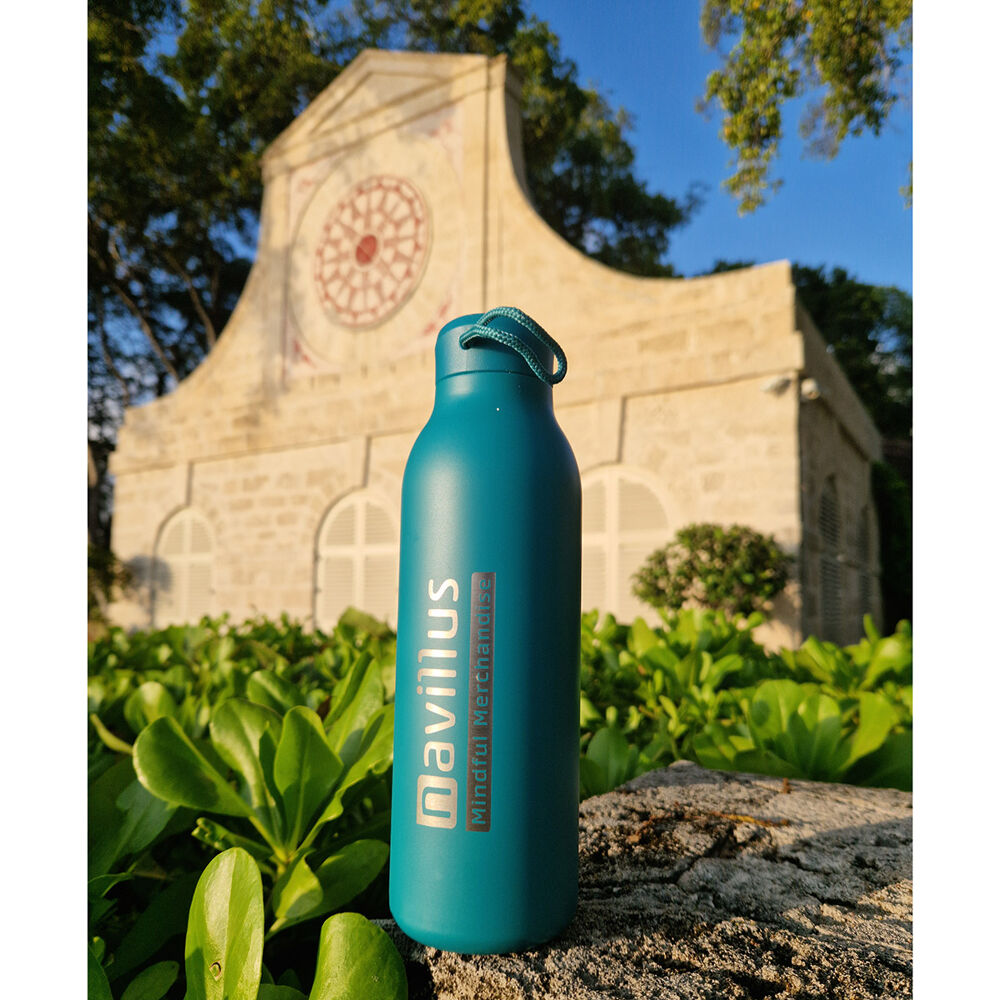 Recycled Steel Avira Insulated Bottle 500ml