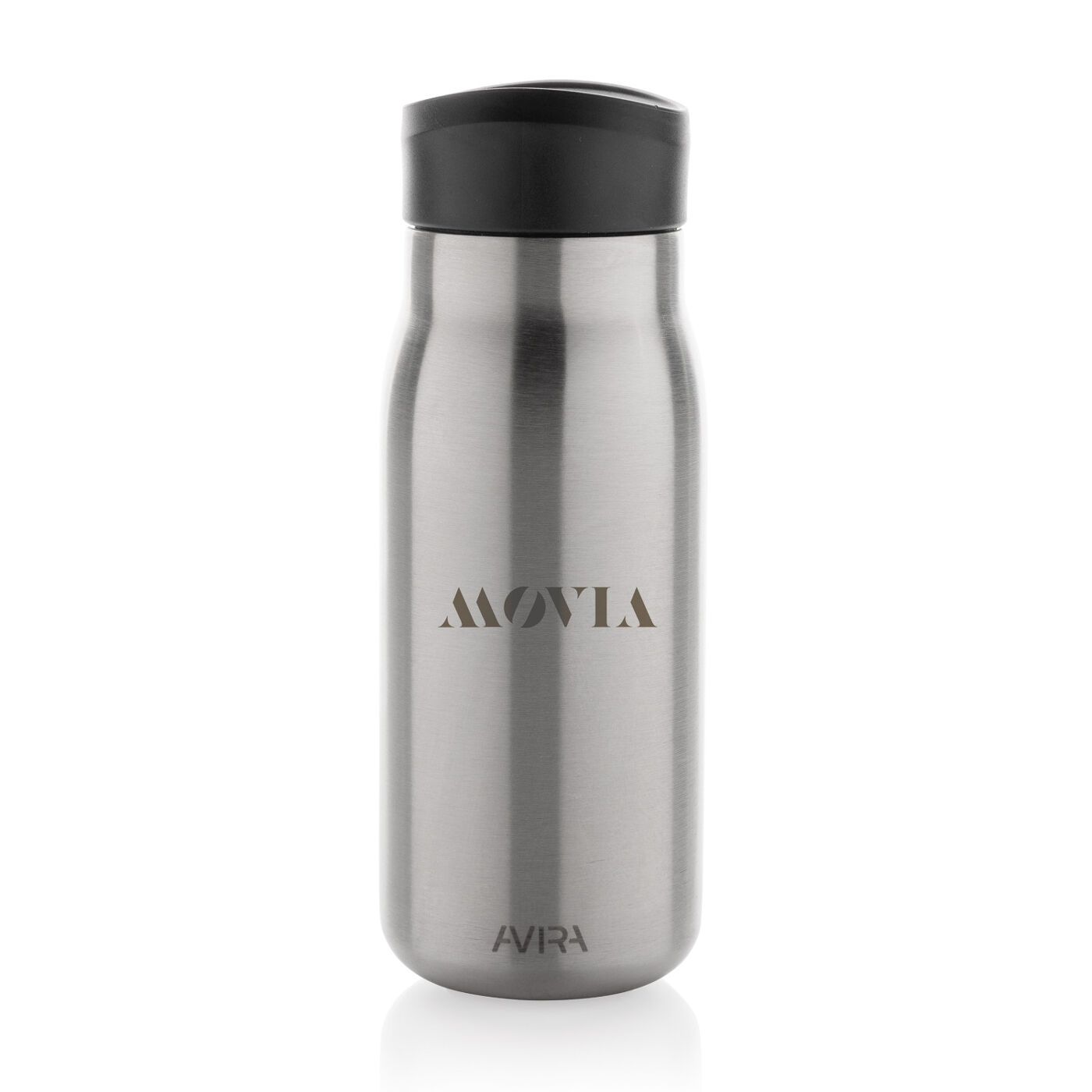 Recycled Steel Compact Thermal Flask 150ml