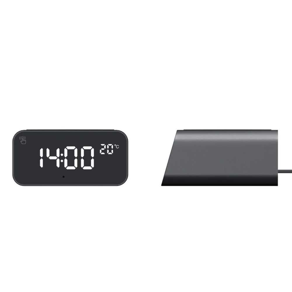 Reddi Travel Clock and Wireless Charger