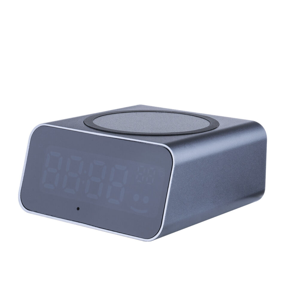 Reddi Travel Clock and Wireless Charger