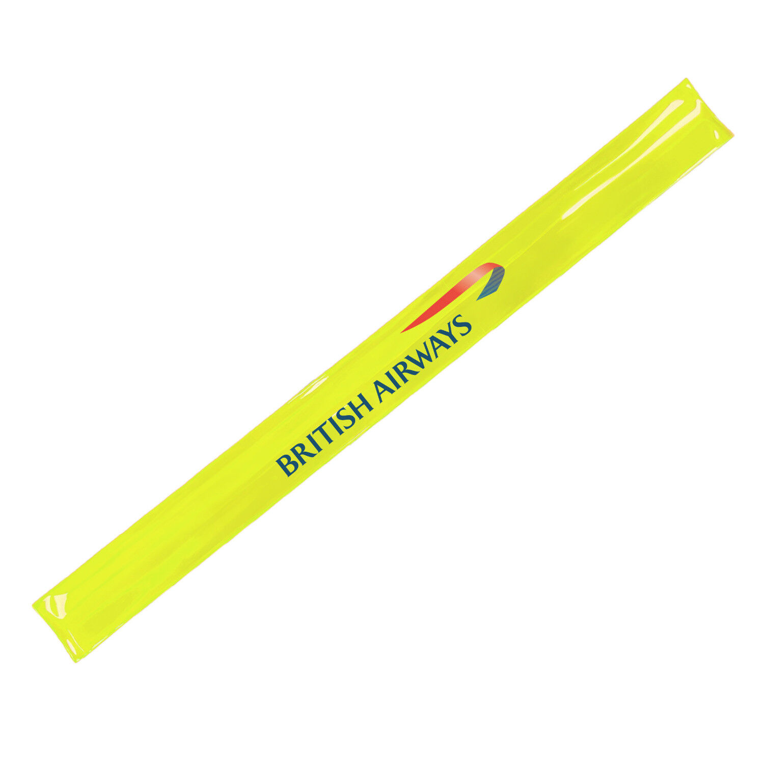 Reflective Hi-Vis Slap Bands