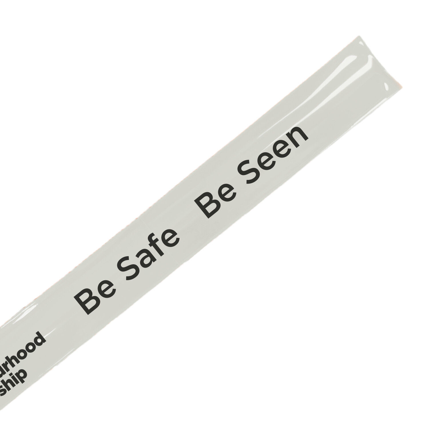 Reflective Hi-Vis Slap Bands