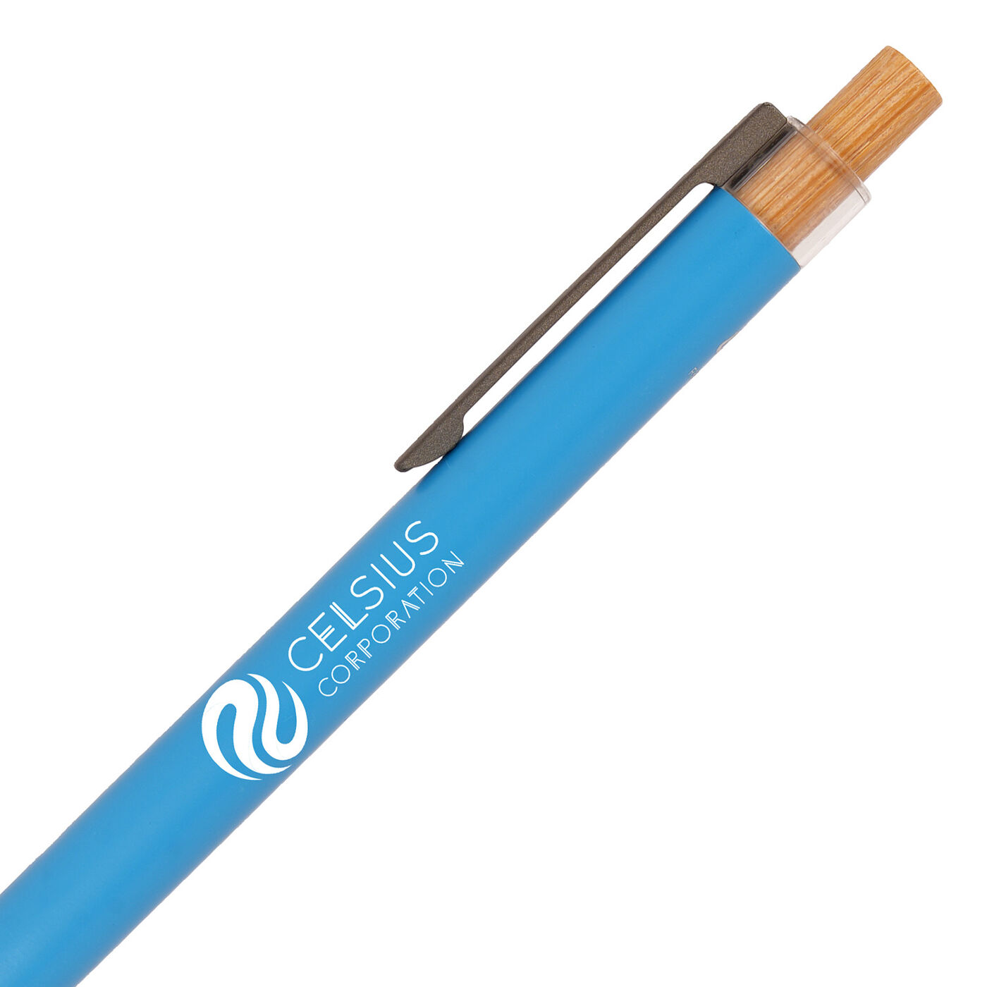 Refresh Recycled Ball Pen (with sample branding)