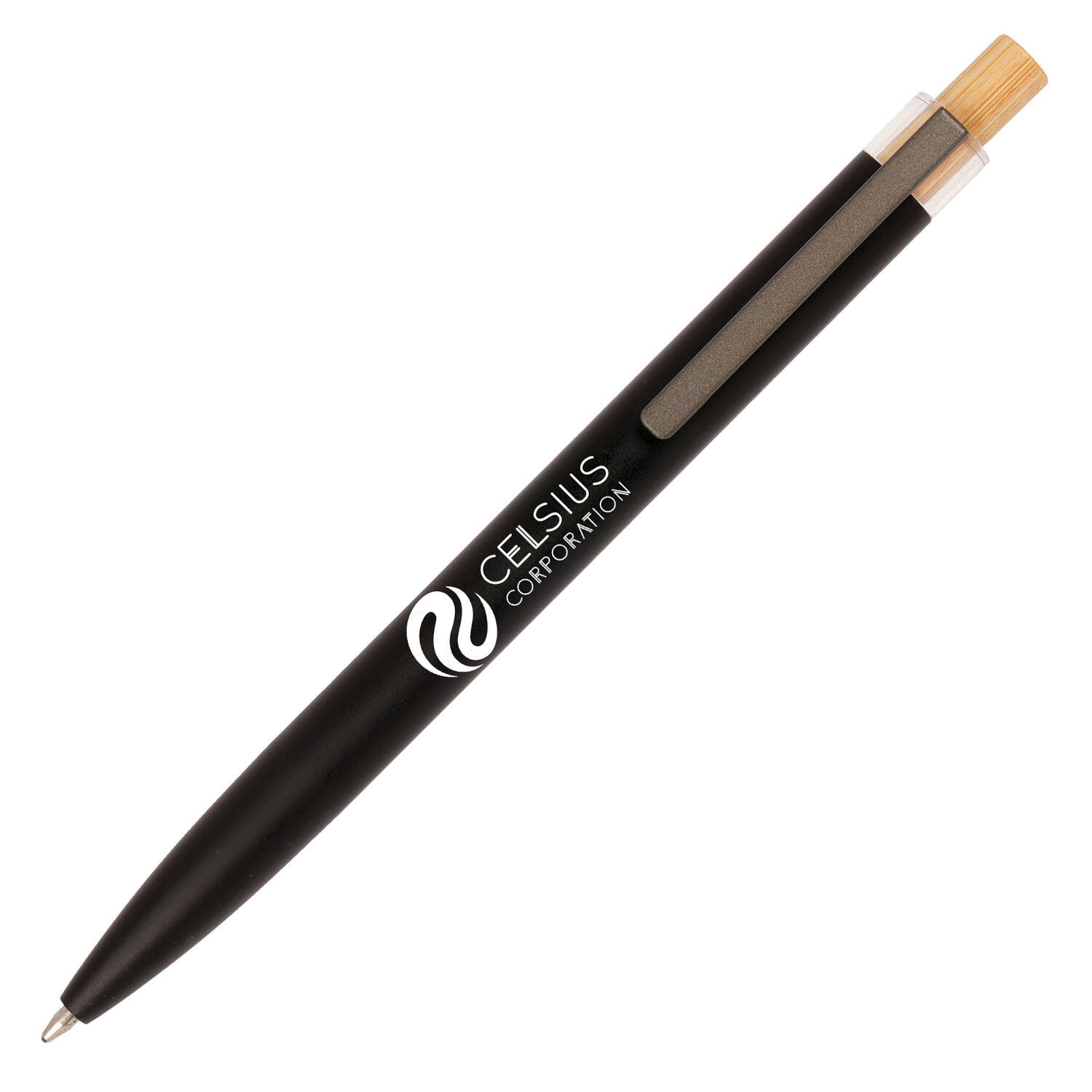 Refresh Recycled Ball Pen (with sample branding)