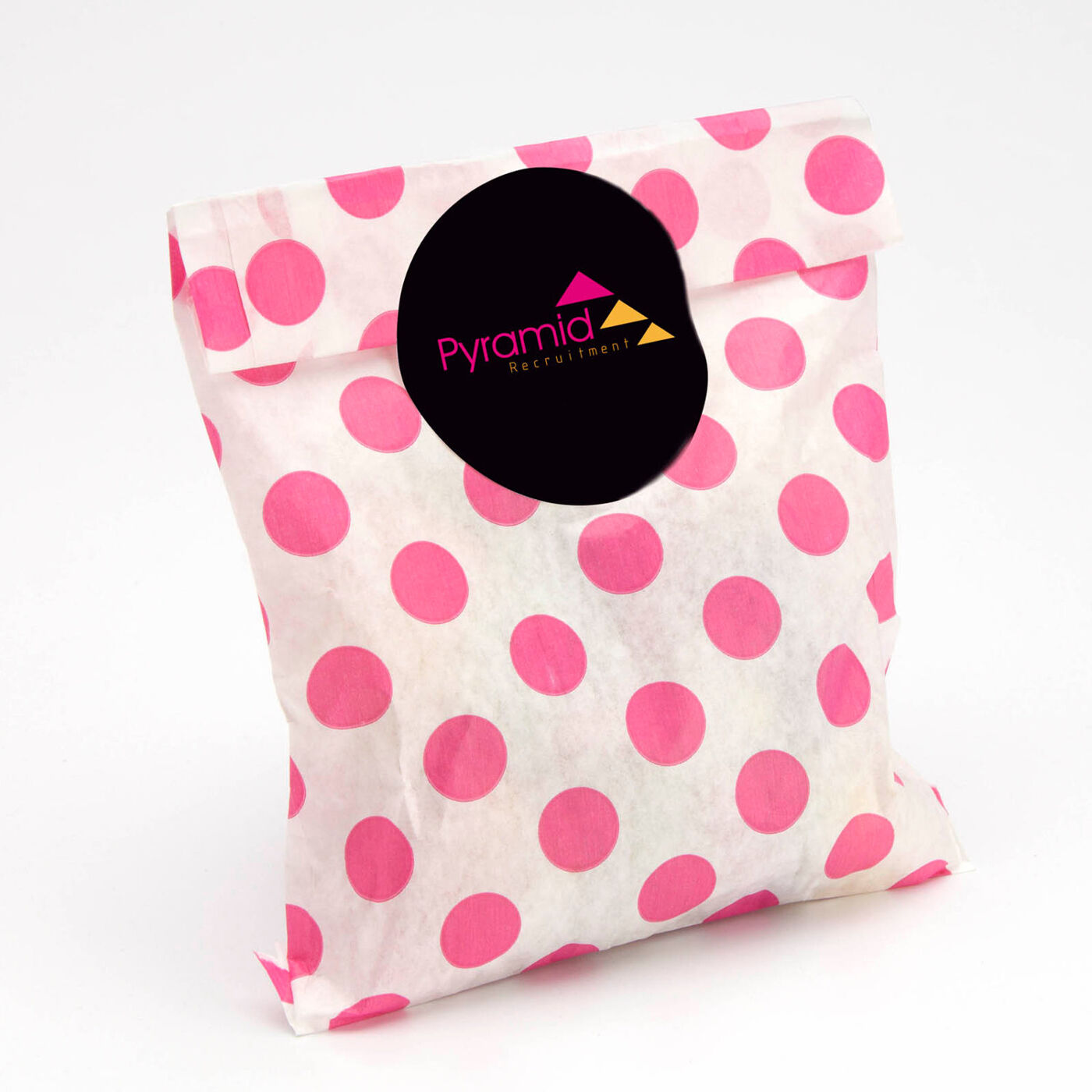 Vintage Candy Bags with Retro Sweets